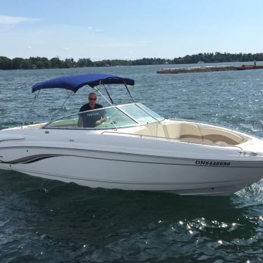 2004 Chaparral 260 ssi