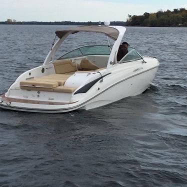 2012 Rinker 296 captiva bowrider