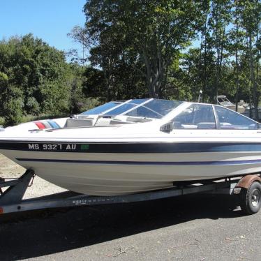 1987 Bayliner 17 bayliner capri