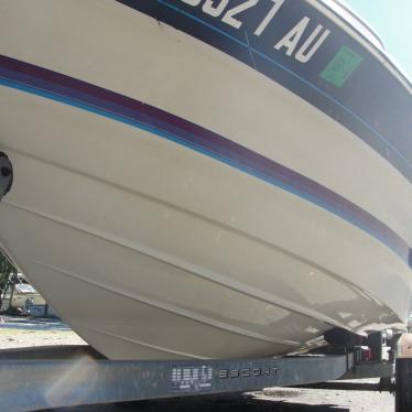 1987 Bayliner 17 bayliner capri