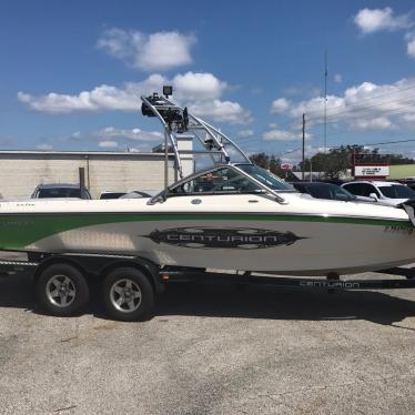 2008 Centurion elite bow rider