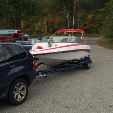 2007 Crownline