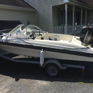 2013 Bayliner 160 bowrider