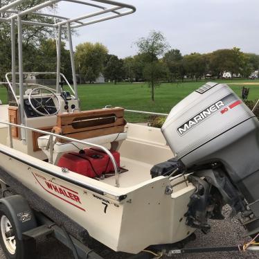 1993 Boston Whaler montauk