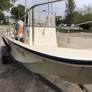 1993 Boston Whaler montauk