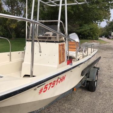 1993 Boston Whaler montauk