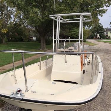 1993 Boston Whaler montauk