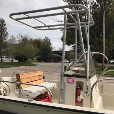 1993 Boston Whaler montauk