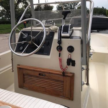 1993 Boston Whaler montauk