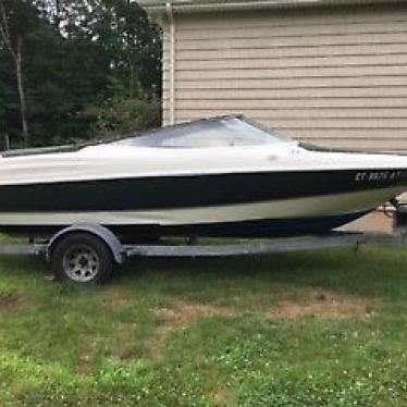 1998 Bayliner capri. 4 cylinder