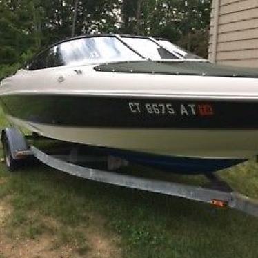 1998 Bayliner capri. 4 cylinder