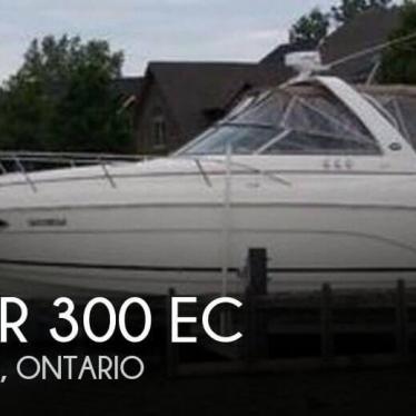 2008 Rinker 300 ec