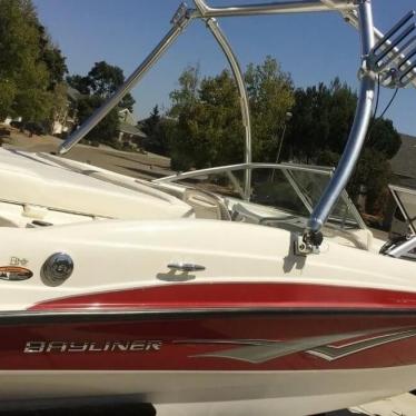 2009 Bayliner 185 br