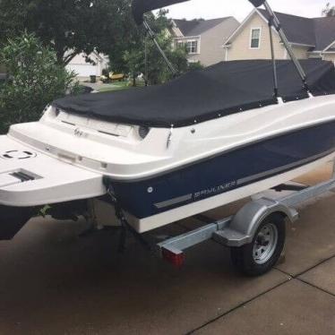 2015 Bayliner 175 br