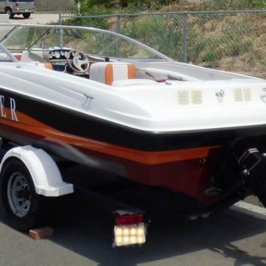 2003 Bayliner 205