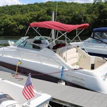 1998 Crownline 250 cr