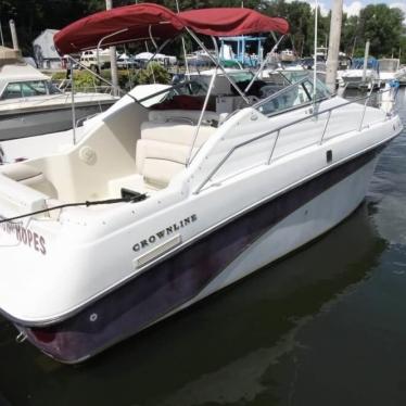 1998 Crownline 250 cr