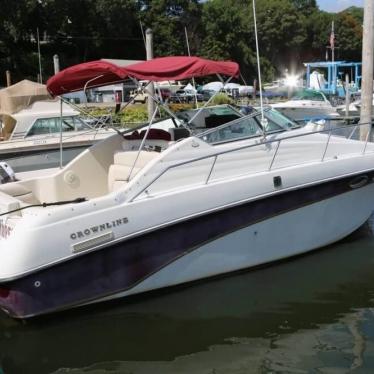 1998 Crownline 250 cr