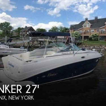 2005 Rinker 250 fiesta vee