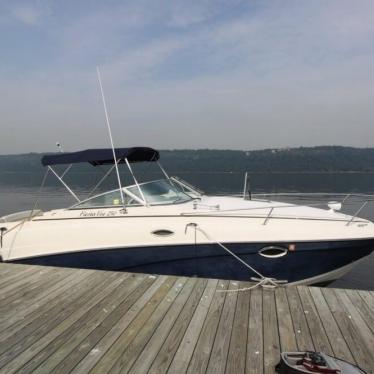 2005 Rinker 250 fiesta vee