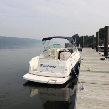 2005 Rinker 250 fiesta vee