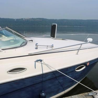 2005 Rinker 250 fiesta vee