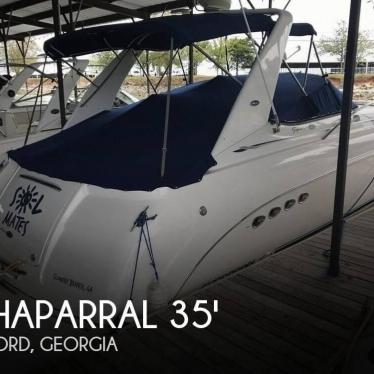 2003 Chaparral 350 signature