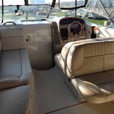 1997 Chaparral 240