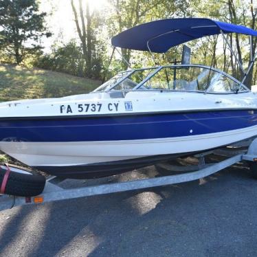 2006 Bayliner 205