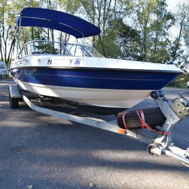 2006 Bayliner 205