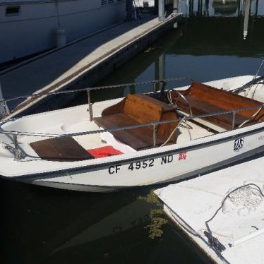 1996 Boston Whaler