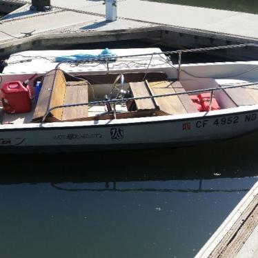 1996 Boston Whaler