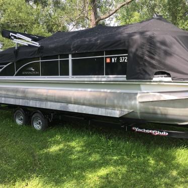 2012 Bennington 2250gbr