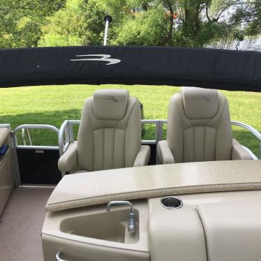 2012 Bennington 2250gbr