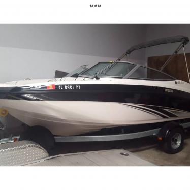 2015 Yamaha sx 190