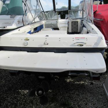 2008 Bayliner 195 discovery