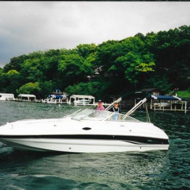 2000 Chaparral 233 sunesta