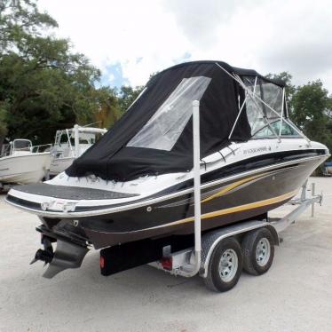 2008 Four Winns h240