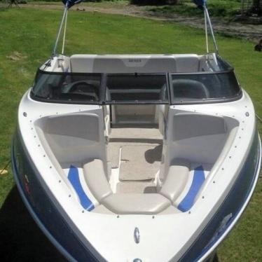 2007 Larson senza 206 bowrider