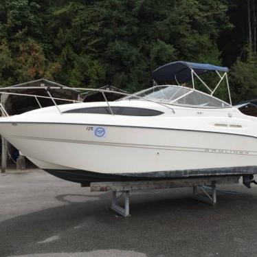 2003 Bayliner 245 ciera