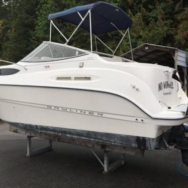 2003 Bayliner 245 ciera