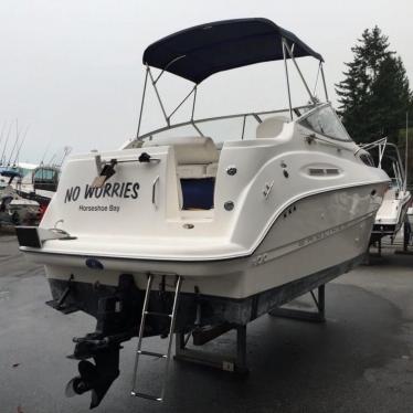 2003 Bayliner 245 ciera