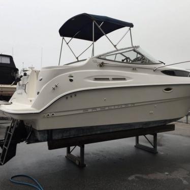 2003 Bayliner 245 ciera