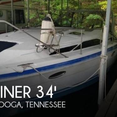 1988 Bayliner avanti 3450