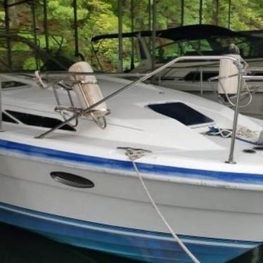 1988 Bayliner avanti 3450