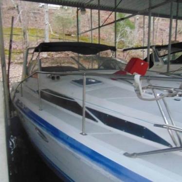 1988 Bayliner avanti 3450