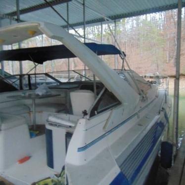 1988 Bayliner avanti 3450