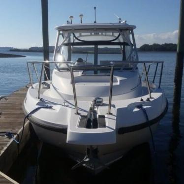 2006 Boston Whaler 255 conquest