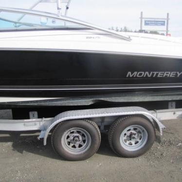 2011 Monterey 224 fs