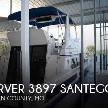 1990 Carver 3897 santego